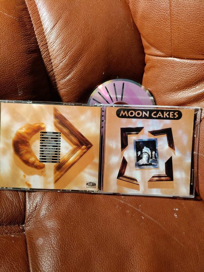 MOON CAKES -moon cakes CD.