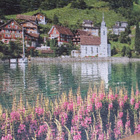 Playtive: Lake Lucerne Puzzle 1000 palan palapeli - pikkukuva 5