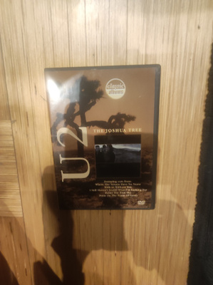 U2 The Joshua Tree