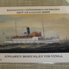 Ångaren Bohuslän vid Vinga Laivakuva. - pikkukuva 1