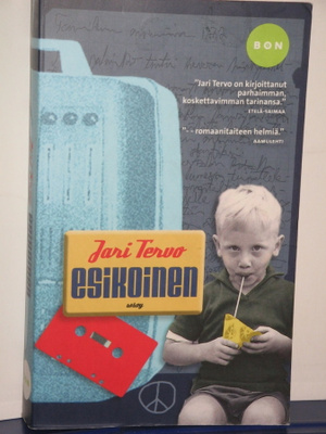 Jari Tervo : esikoinen
