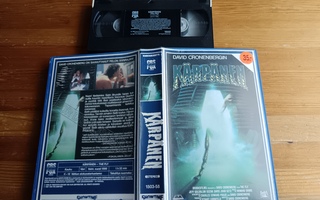 Kärpänen vhs fix