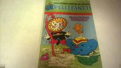 Pellefantti 6/1979