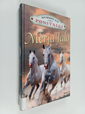 Merja Jalo : Saalistaja