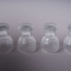 1010. 4kpl Iittala 'Kekkerit' punaviinilasi. Timo Sarpaneva. - pikkukuva 3