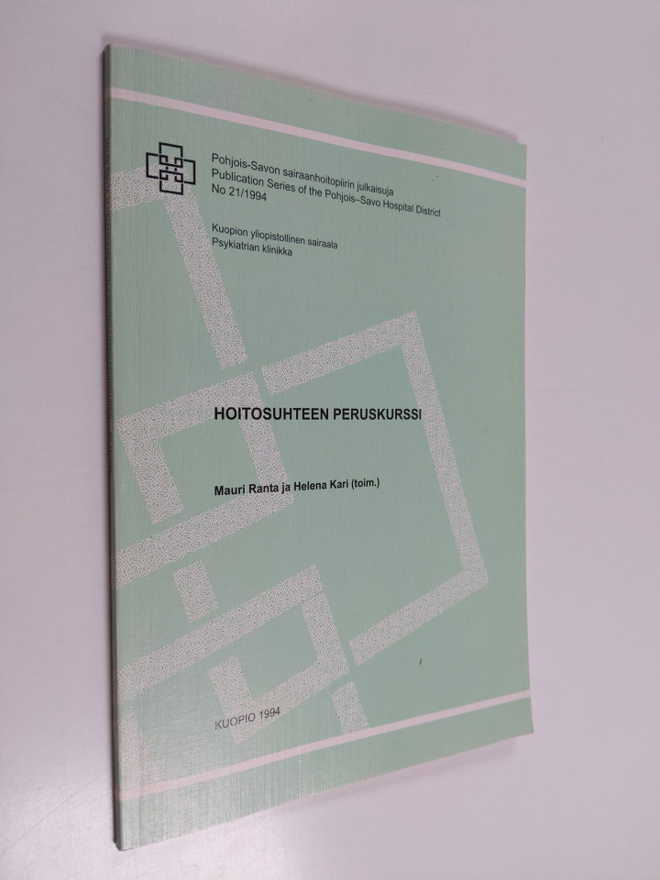 Hoitosuhteen peruskurssi