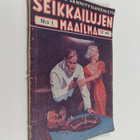 Seikkailujen maailma 1/1945 - pikkukuva 1