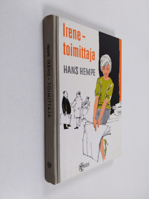 Hans Hempe : Irene-toimittaja