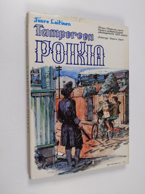Tuure Laitinen : Tampereen poikia