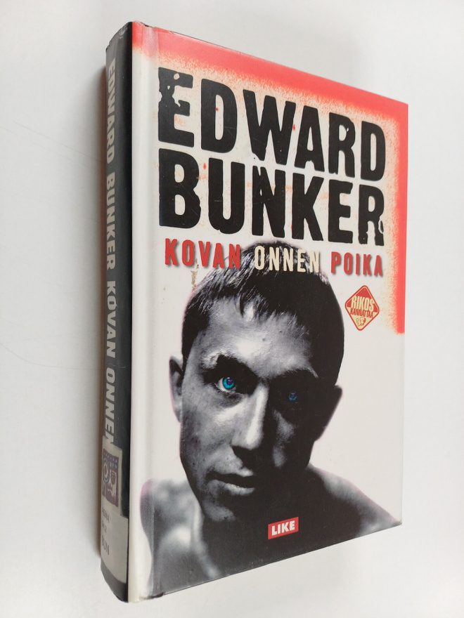 Edward Bunker : Kovan onnen poika
