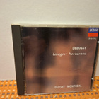 Debussy:Images / Nocturnes-Dutoit - Montreal CD - pikkukuva 1