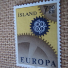 Islanti 1967: Europa - pikkukuva 3