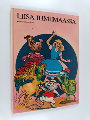Lewis Carroll : Liisa ihmemaassa