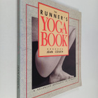 Jean Couch : The Runner's Yoga Book : A Balanced Approach... - pikkukuva 1