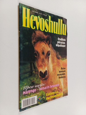Hevoshullu 10/2001