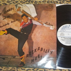 RAY CAMPI - Rockabilly Music - LP 1981 rockabilly USA EX- - pikkukuva 1