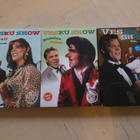 Vesku Show 1-3 DVD-kokoelma - pikkukuva 1