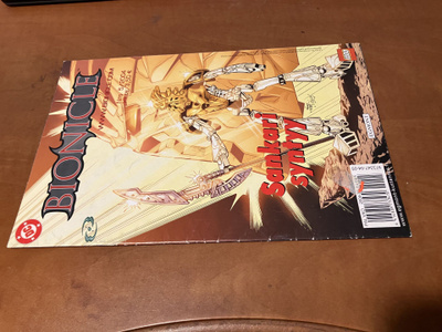 BIONICLE 5/2004 HYVÄ