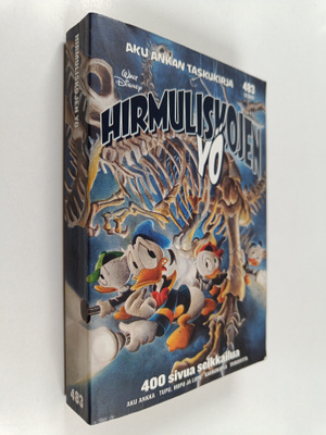 Walt Disney : Hirmuliskojen yö