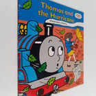 Christopher Awdry : Thomas and the hurricane - pikkukuva 1