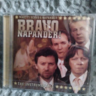 MARTTI SERVO & NAPANDER - BRAVO NAPANDER THE INSTRUM.*UUSI!* - pikkukuva 1
