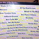 Nuottikirja : ALL YOU NEED IS LOVE Classic hits of sixties - pikkukuva 3