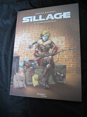 SILLAGE 3 - HAMMASRATTAAT