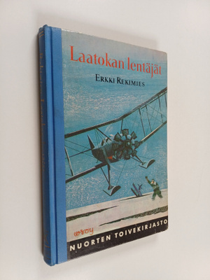 Erkki Rekimies : Laatokan lentäjät