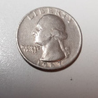 25 cent usa 1977 - pikkukuva 1