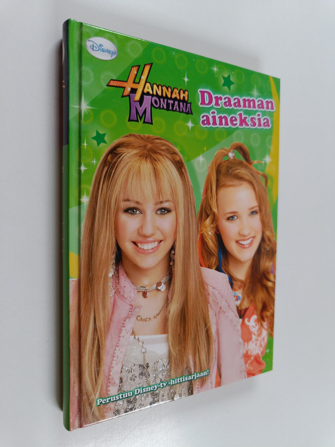 M. C. King : Hannah Montana : Draaman aineksia