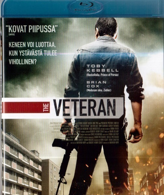 . THE VETERAN, 201