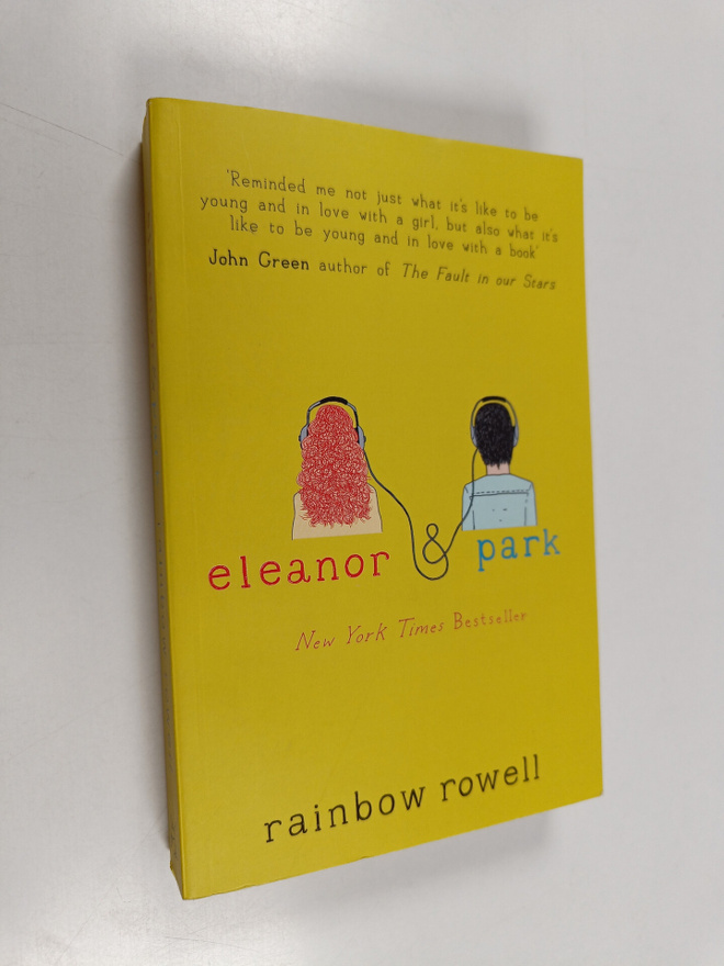 Rainbow Rowell : Eleanor & Park - Eleanor and Park