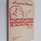Anatole France : Kuningatar Hanhenjalan ravintola - pikkukuva 1