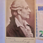 CDV Valokuva VallankumoustaisteilijaPierre Beaumarchais 1894 - pikkukuva 1