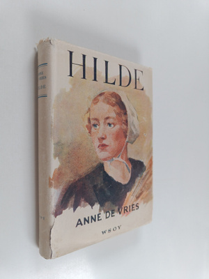 Anne de Vries : Hilde