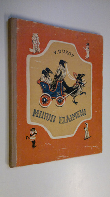 V. Durov : Minun eläimeni