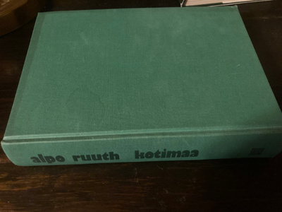 Alpo Ruuth : Kotimaa