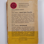 Olavi Tuomola : Neuvostovakoilija ; Asekeksintö (2 kirjaa) - pikkukuva 2