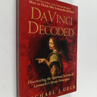 Michael J. Gelb : Da Vinci decoded : discovering the spir... - pikkukuva 1