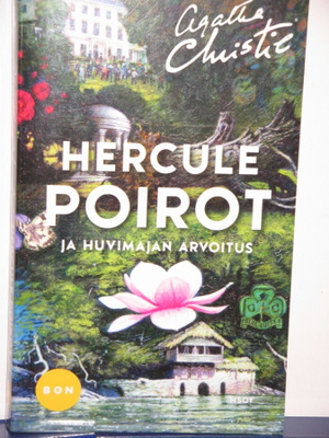 Agatha Christie : HERCULE POIROT ja HUVIMAJAN ARVOITUS