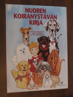 Nuoren koiranystävän kirja