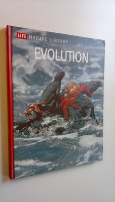 Ruth Moore : Life Nature Library : Evolution