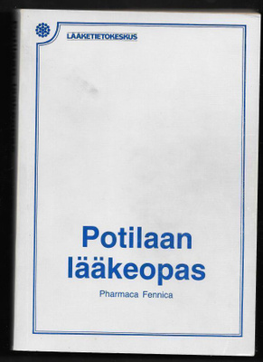 Potilaan lääkeopas