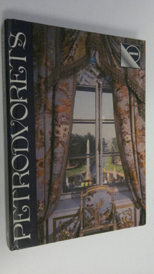 Vadim Znamenov : Petrodvorets : Palaces and Parks - a guide