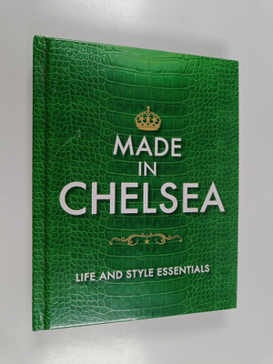 Tim Randall : Made in Chelsea - Life and Style Essentials