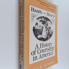 Ellen K. Rothman : Hands and Hearts - A History of Courts... - pikkukuva 1