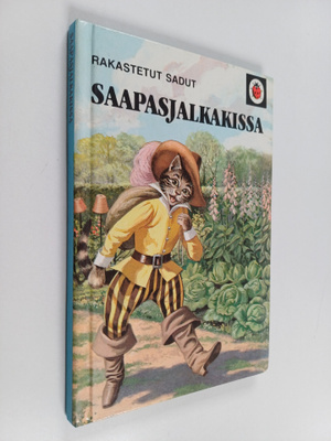 Saapasjalkakissa