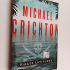Michael Crichton : Pirate Latitudes - pikkukuva 1