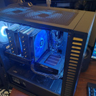 RYZEN 9 9900X+ASUS RTX 5070+16G KINGSTON+ASUS B650Emaxgaming - pikkukuva 2
