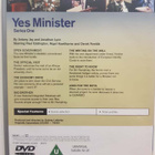 Yes Minister Series One DVD - pikkukuva 2